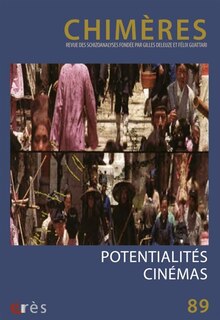 Couverture_Chim&egrave;res, n&deg;89. Potentialit&eacute;s cin&eacute;ma