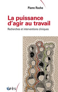 Front cover_La puissance d'agir au travail