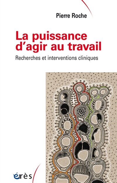 Front cover_La puissance d'agir au travail