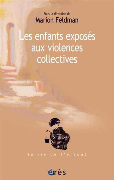 Front cover_Les enfants exposés aux violences collectives