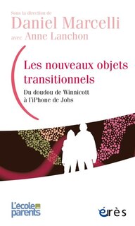 Front cover_Les nouveaux objets transitionnels