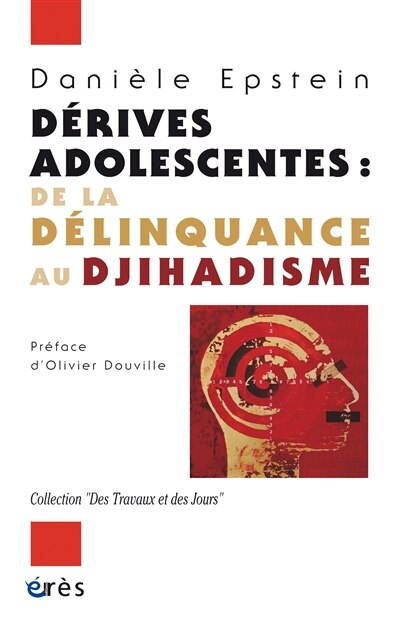 Couverture_Dérives adolescentes
