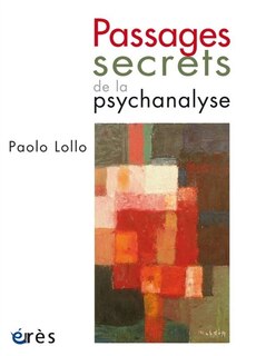 Front cover_Passages secrets de la psychanalyse