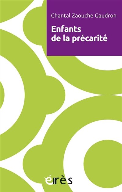 Couverture_Enfants de la précarité