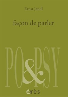 Couverture_Façon de parler