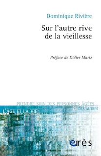 Front cover_Sur l'autre rive de la vieillesse