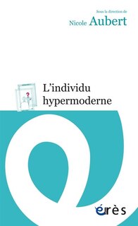 Front cover_L' individu hypermoderne