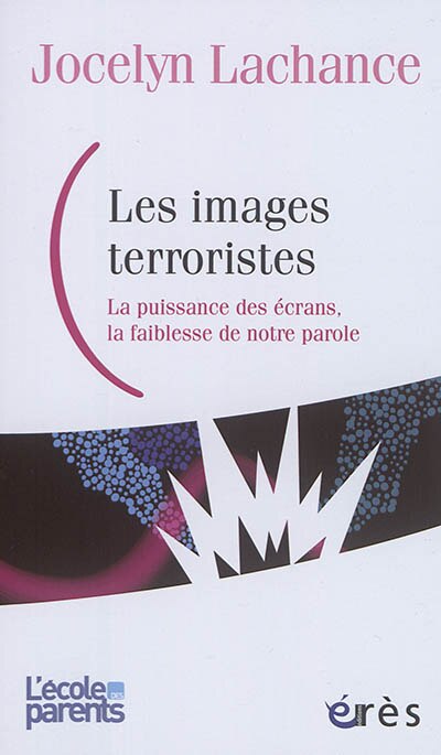 Front cover_Les images terroristes