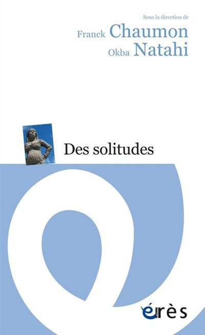 Front cover_Des solitudes