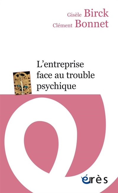 Front cover_L' entreprise face au trouble psychique