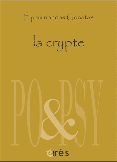 Couverture_La crypte