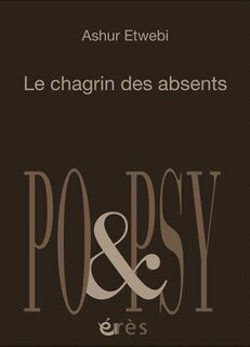 Couverture_Le chagrin des absents