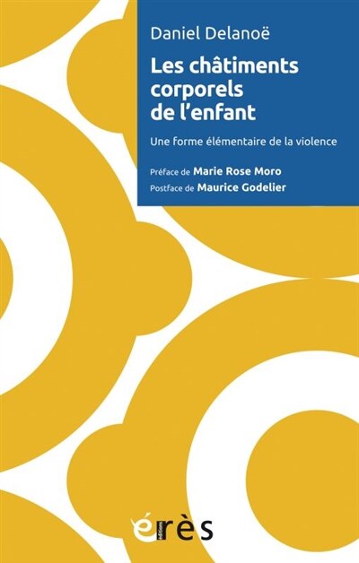 Front cover_Les châtiments corporels de l'enfant