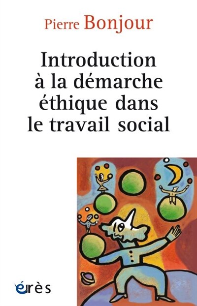 Front cover_Introduction à la démarche éthique dans le travail social