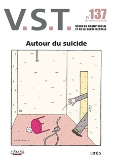 Front cover_VST, n°137. Autour du suicide