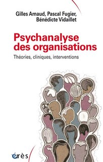 Couverture_Psychanalyse des organisations