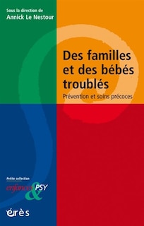 Couverture_Des familles et des bébés troublés
