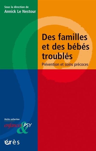 Couverture_Des familles et des bébés troublés