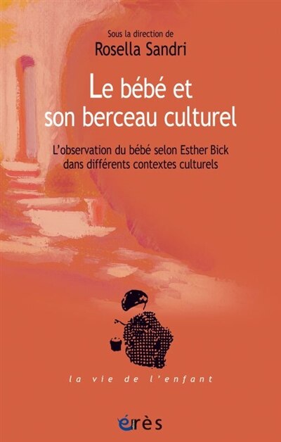 Front cover_Le bébé et son berceau culturel