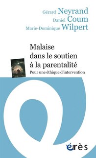 Front cover_Malaise dans le soutien à la parentalité