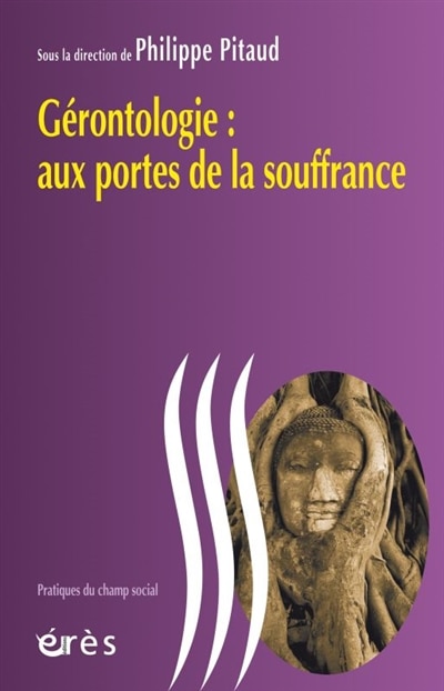 Front cover_Gérontologie : aux portes de la souffrance