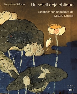 Front cover_Un soleil déjà oblique