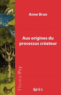Couverture_Aux origines du processus créateur