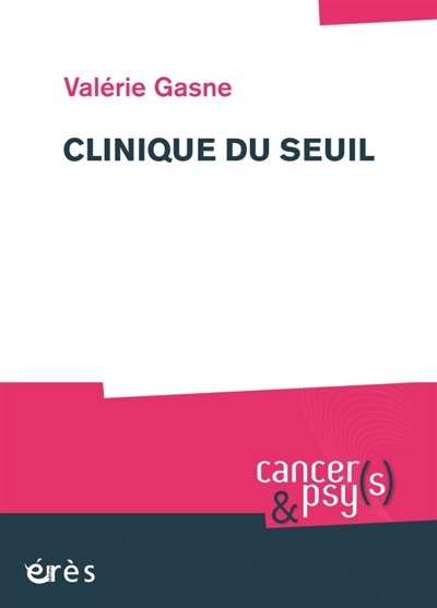 Front cover_Clinique du seuil