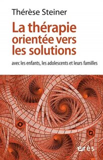 Couverture_La thérapie orientée vers les solutions