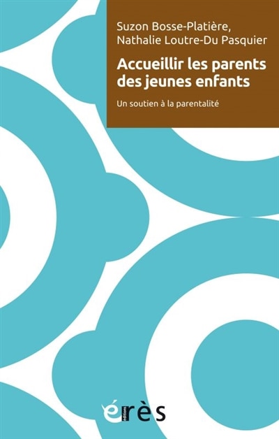 Front cover_Accueillir les parents de jeunes enfants