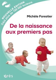 Front cover_De la naissance aux premiers pas
