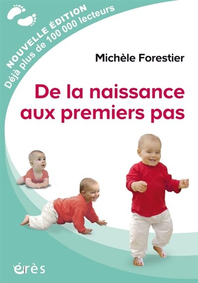 Front cover_De la naissance aux premiers pas