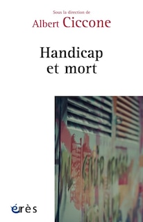 Front cover_Handicap et mort