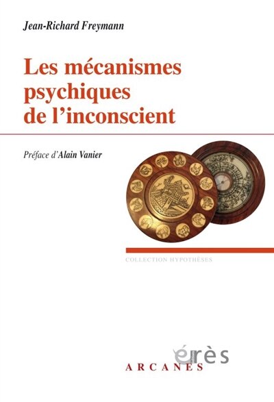 Front cover_Les mécanismes psychiques de l'inconscient