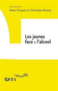 Front cover_Les jeunes face à l'alcool