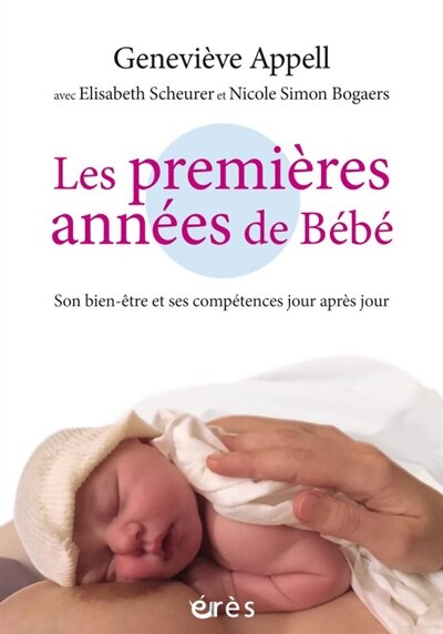 Couverture_Les premières années de bébé