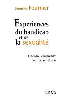 Front cover_Expérience du handicap et de la sexualité