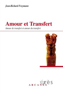 Front cover_Amour et transfert
