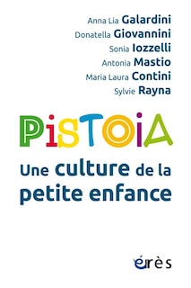 Front cover_Pistoia, une culture de la petite enfance