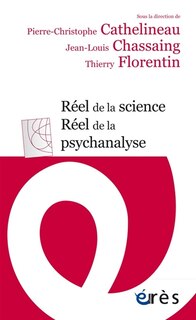 Front cover_Réel de la science, réel de la psychanalyse