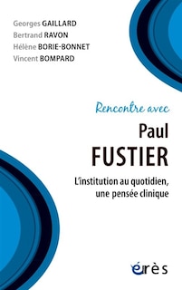 Front cover_Rencontre avec Paul Fustier