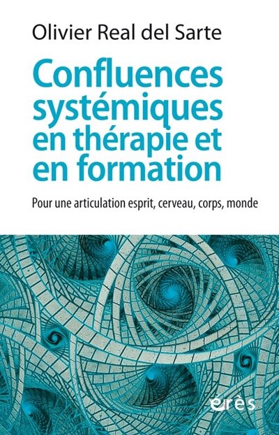 Front cover_Confluences systémiques en thérapie et en formation