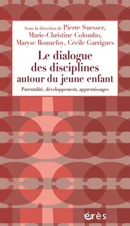 Front cover_Le dialogue des disciplines autour du jeune enfant