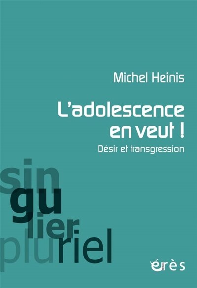 Front cover_L' adolescence en veut !