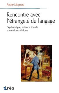 Front cover_Rencontre avec l'étrangeté du langage