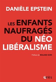 Front cover_Les enfants naufragés du néolibéralisme