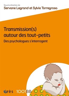 Front cover_Transmission(s) autour des tout-petits