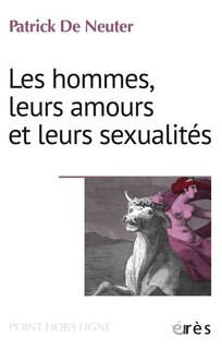 Front cover_Les hommes, leurs amours et leurs sexualités