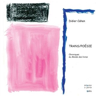 Front cover_Trans-poésie