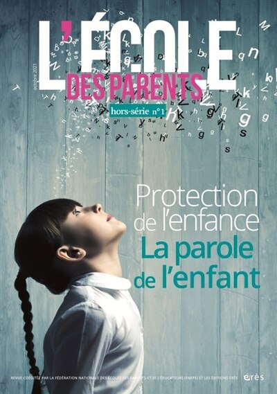 Front cover_L' Ecole des parents